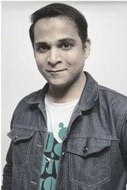 Girish Sharma as News Anchor (The Local) in An Action Hero 2022