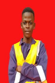 Asaba Jumah as Moses in Eaten Alive in Uganda 2026