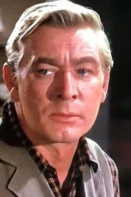 Wesley Lau as Bill Ryan in No Place to Run 1972