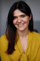 Bindu De Stoppani as Senior home manager in Finding Camille 2017