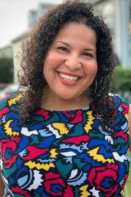 Rayanne Gonzales as Ally in A Savage Nature 2020
