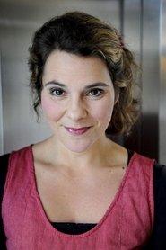 Vanna Rosenberg as Biskopen Kikki in The Pinchers' High Voltage Heist 2023