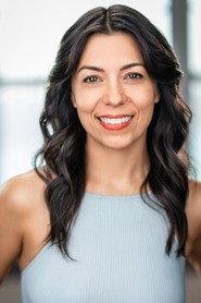 Beth Ann Leone as Victoria in Hidden Jab
