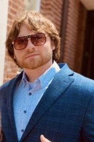 Nolan Krouch as Thomas in Conspirituality 2025