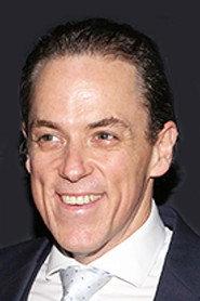 Jeremy Secomb as Sheriff Schmid in Bonnie & Clyde: The Musical 2025