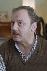 Nikos Kasapis as Antonis in A Simple Man 2020