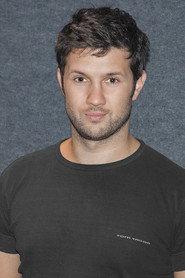 Ferenc Jánosi as Gál J. Zoltán in The Cost of Deception 2021
