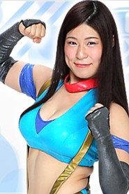 Maika Ozaki as Maika Ozaki in Stardom Triangle Derby I in Joetsu 2023