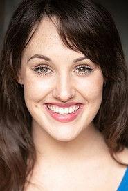 Emma Caffrey as Annie in 42nd Street 2019