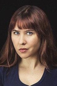 Jane F. Cox as Morgan Le Slay in Press Start 2 Continue 2011