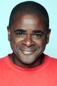Ricky Tribord as M. Bonnefoix, le chômeur antillais in The No-Job Agency 2016