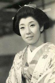 Michiko Ai as Setsuko in Undercurrent 1956