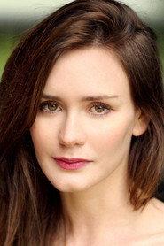 Amy McCallum as Anna in Geoffosaurus 2014