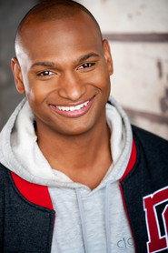 Michael Simpson Jr. as Principal Ferling in Ordinary, Extra 2020
