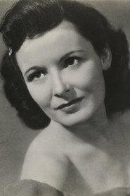 Peggy Bryan as Sally, the mail in My Wife's Family 1941