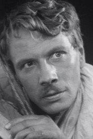Leonid Knyazev as Pyotr Koshka in Admiral Nakhimov 1947