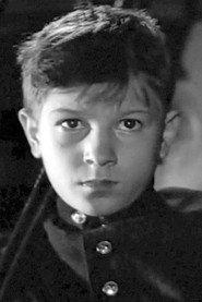 Viktor Seleznyov as малыш in A Distracted Person 1938