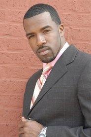Richard Gallion as Duke in Black Coffee 2014