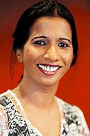 Janaki Hill as Padma in Spying Stars 2025