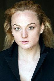 Lena Baader as Antje aus Holland in Agent Ranjid Saves the World 2012