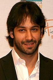 Matteo Branciamore as Gaetano Izzo in Golden Shopping Arcade 2023