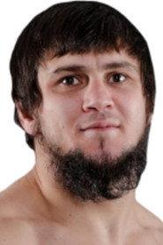 Ali Bagov as Self in ACA 177: Bagov vs. Shaikhaev 2 2024