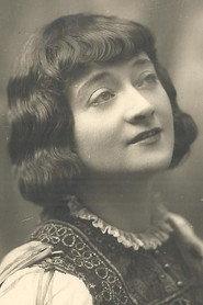 Terka Lyon as in L'Instinct 1916
