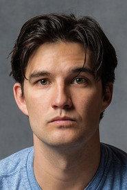 Jeff Irving as Justin in Country Hearts Christmas 2023