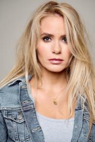 LeeAnne Bauer as Unknown Woman in If You Should Leave Before Me 2025