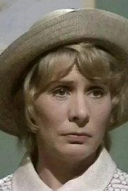 Stephanie Bidmead as Christine in Miss Julie 1965
