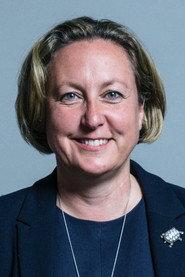 Anne-Marie Trevelyan as Self in Boris Johnson: 'The boy who wanted to be world king' 2019