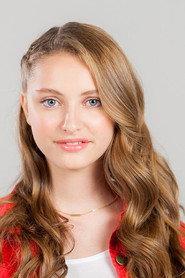 Beatrice Vendramin as Monica in Do You See Me? 2014