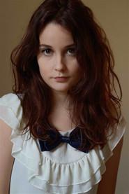 Charlotte Levy as Camille Garibaldi in Meurtres en Haute-Savoie 2018