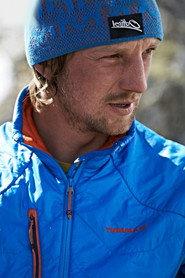 Peter Ortner as Self in David Lama - Off Limits on Rock and Ice 2014