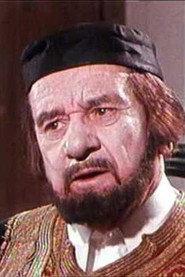 Radomir 'Raša' Plaović as Mitke in The Gypsy Girl 1953