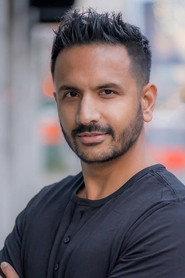 Kal Parekh as Nick Patel in The Spectacular Jihad of Taz Rahim 2015