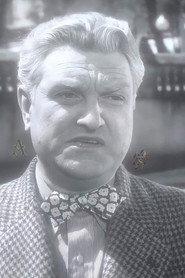 Clifford Carr as Mister John in Mala yerba 1940