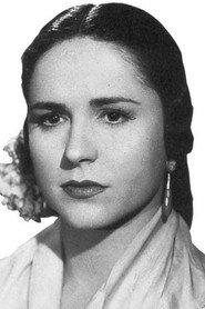 Gracia de Triana as Coral Torres in La Cruz de Mayo 1955