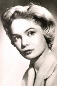 Edith Elmay as Christiana Vallamont in Bezaubernde Julia 1960