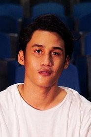Alam Jae Setiawan as in Hantu Pamburu