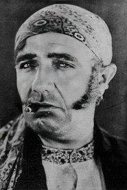 Charles Barrois as Theatre director in The New Gentlemen 1929