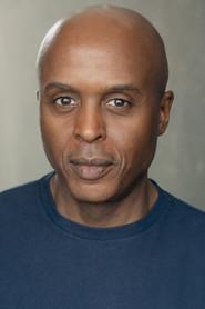 Chu Omambala as Job Anderson in Treasure Island 2012