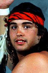 Mark Romero as Mark Youngblood in NWA Starrcade 1983 1983