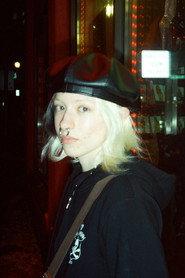 Joschua Stice as The Painter in A Nice View 2025