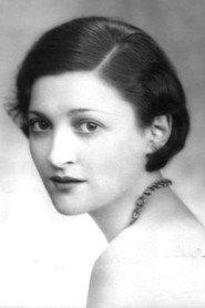 Frances Doble as Laura Cardew in Dark Red Roses 1929