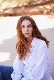 Jessica Yates as Gracie Donaghue in Gracie Sees a Ghost 