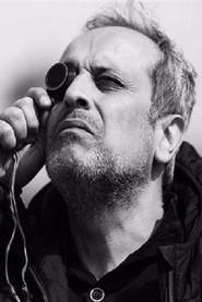 Hamid Nematollah as as himself in Cahiers du Film 2016