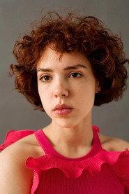 Elisabeth Damsker as Black Eyes in Niche 2023