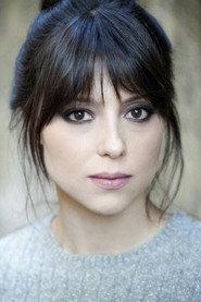 Xhilda Lapardhaja as Zoe in Bolgia totale 2014