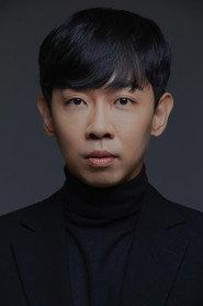 Noh Jae-hoon as Foreigner in Cell 1 in King of Prison 2: The Prison War 2021
